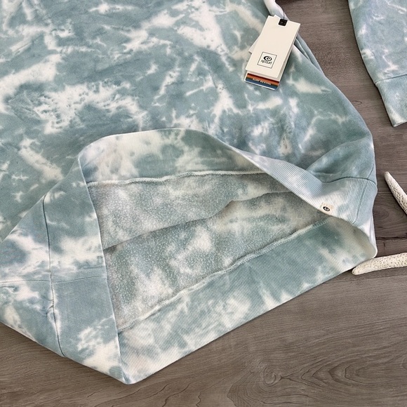 🔆RIP CURL🔆 TWIN FIN CREW SWEATSHIRT - Picture 12 of 14